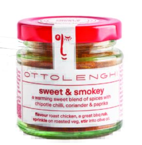 Ottolenghi chez Monoprix