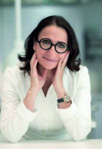 Anne-Sophie Pic rejoint le casting de Ici tout commence