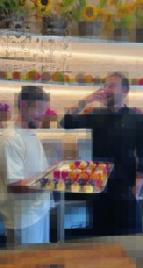 Cédric Grolet réinvente ses fleurs