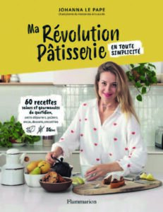 La révolution pâtissière de Johanna Le Pape