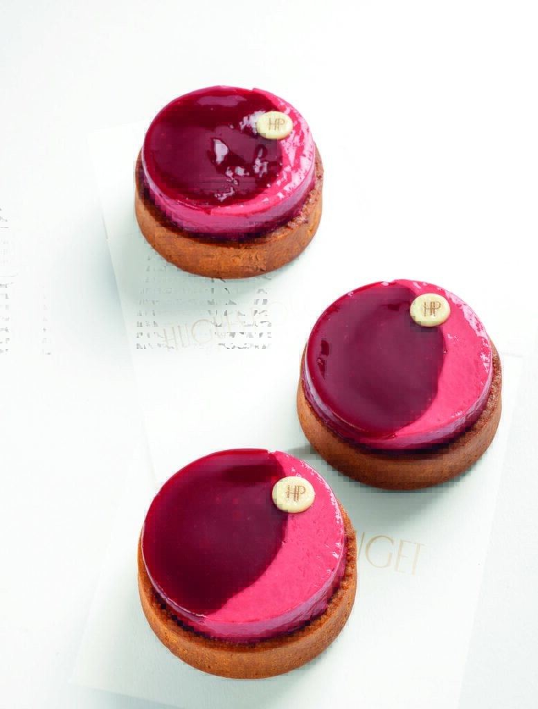Tarte framboise