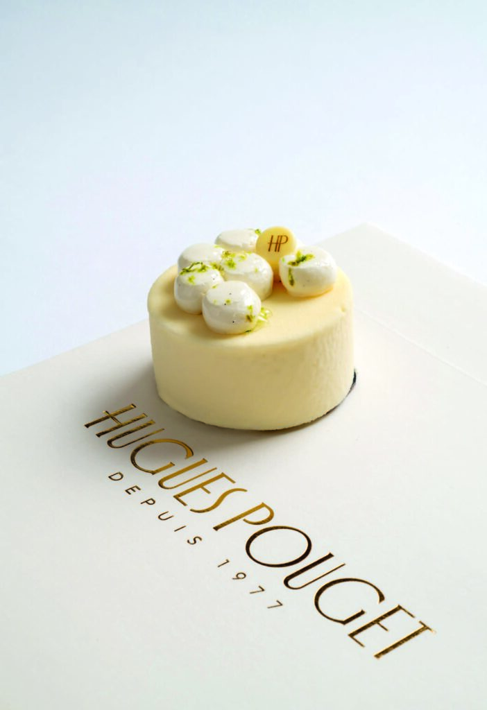 Cheesecake yuzu