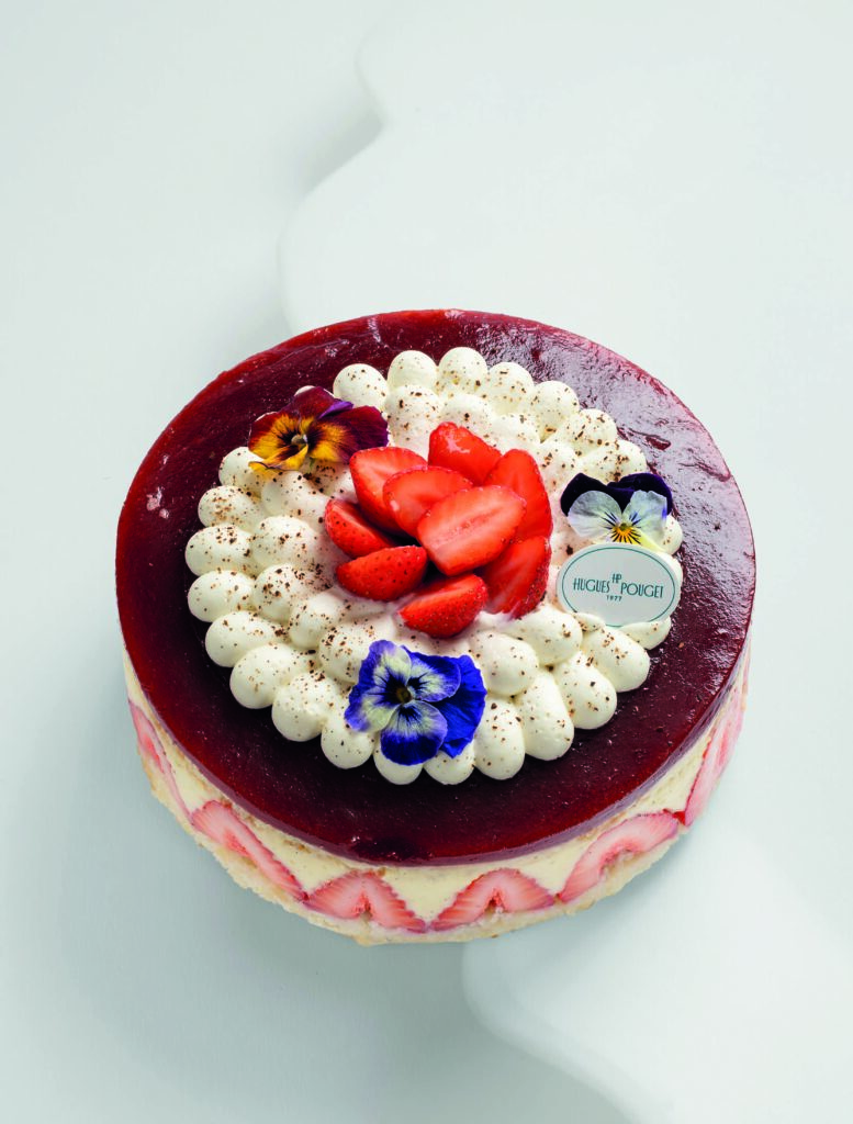 Fraisier signature