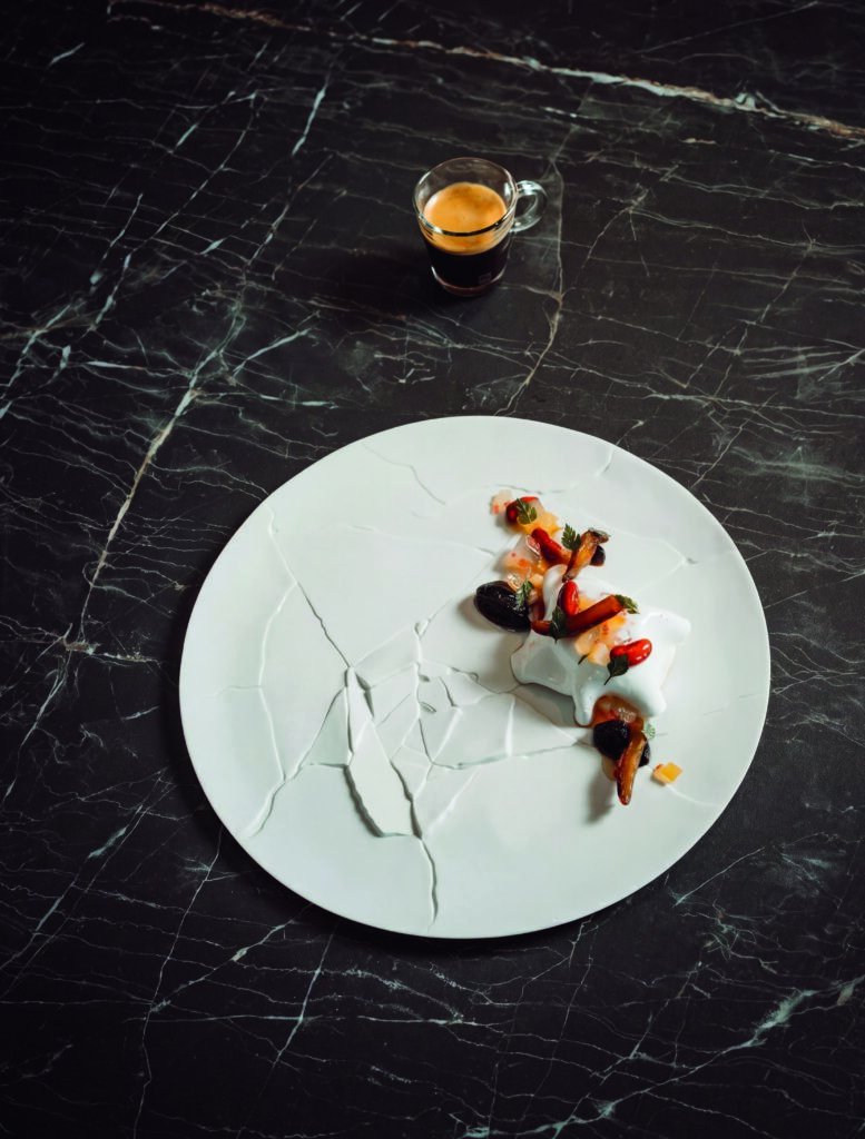 Inspiration Végétale, Café-Céleri-Cacao