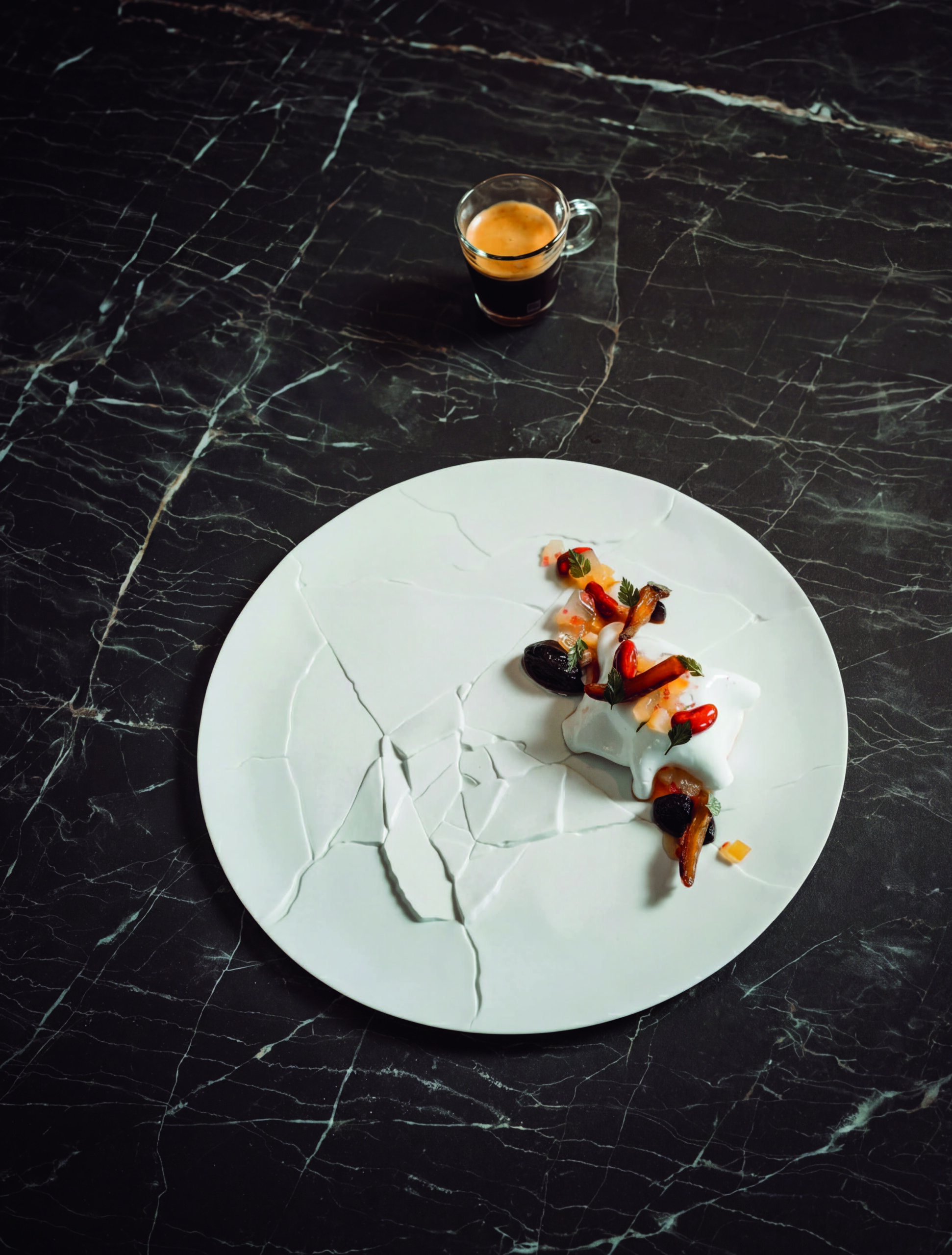 Inspiration Végétale, Café-Céleri-Cacao