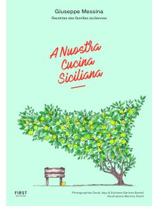 A Nuostra Cucina Siciliana, Giuseppe Messina