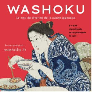Washoku, le mois de la diversité de la cuisine japonaise