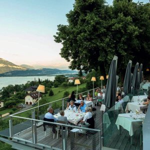 Restaurant Lamartine