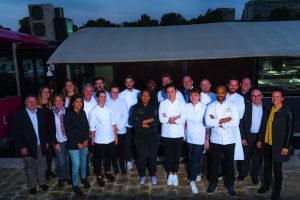 2e édition du Goûter des jeunes chefs Cacao Barry