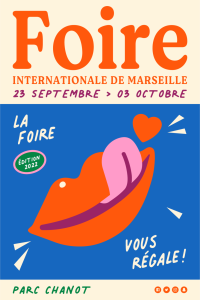 La Foire internationale de Marseille sous le signe de la gastronomie