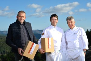 « Les Grandes Origines », fruit d’un partenariat entre les maisons Borde et Marcon