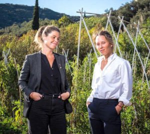 Jean-François Rouquette et Amélie Darvas cuisinent a 4 mains au Pur’*