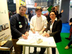 Promus, nouvelle solution d’approvisionnement en circuit court pour les restaurateurs
