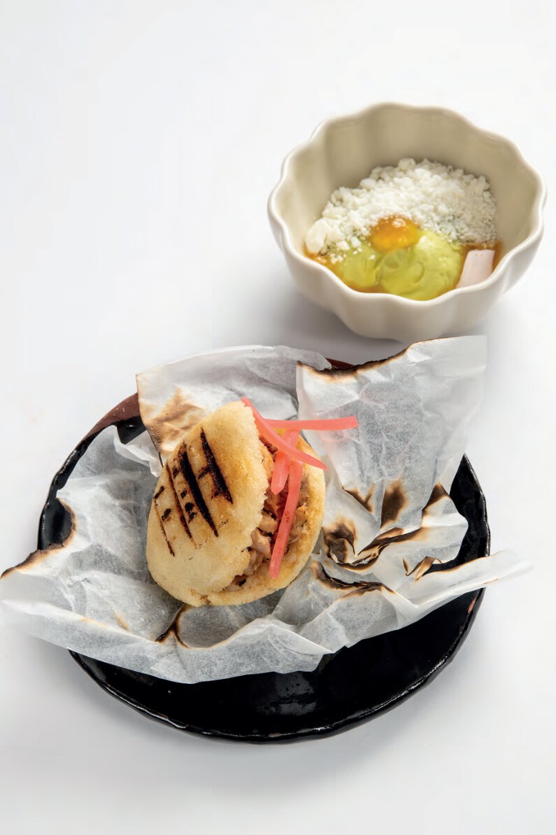 Arepas
