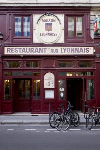 Aux Lyonnais – Alain Ducasse
