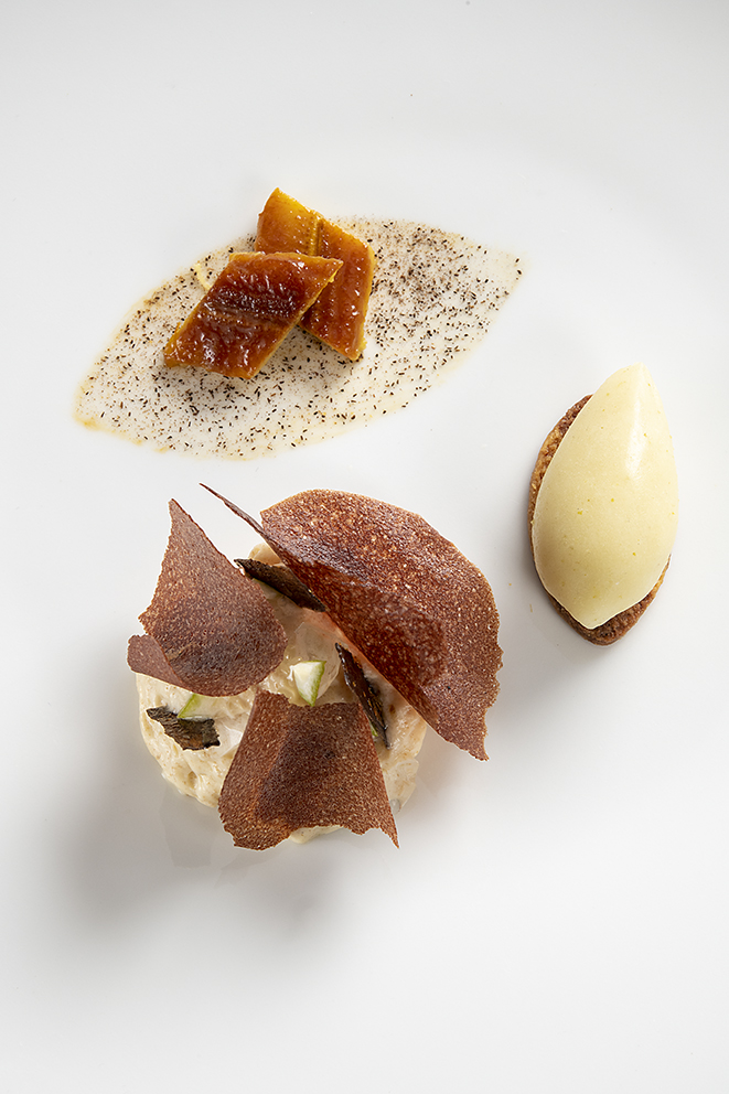 Banane, rhum et limequat
