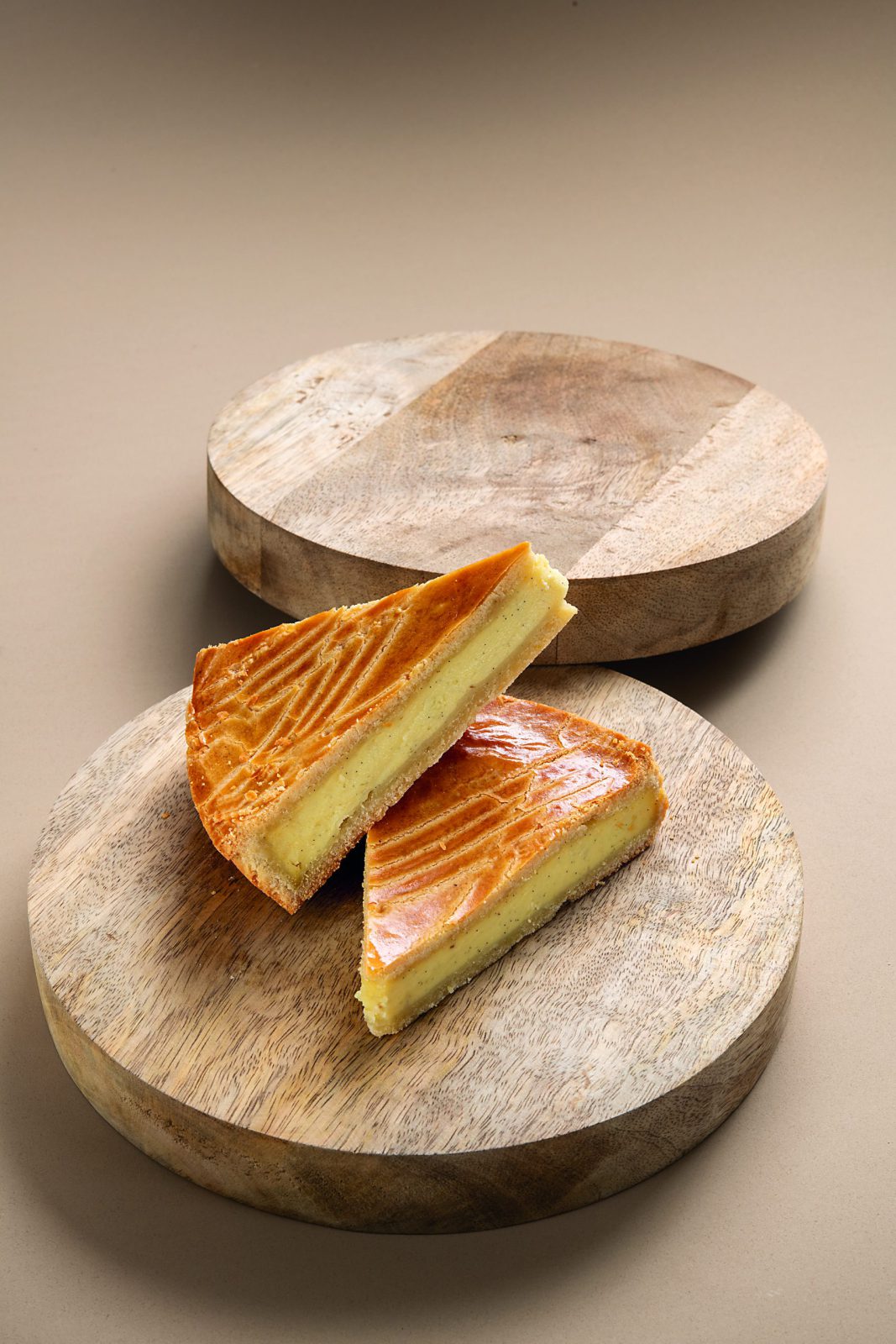 Gâteau basque