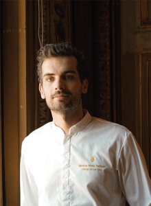 Bastien Blanc Tailleur