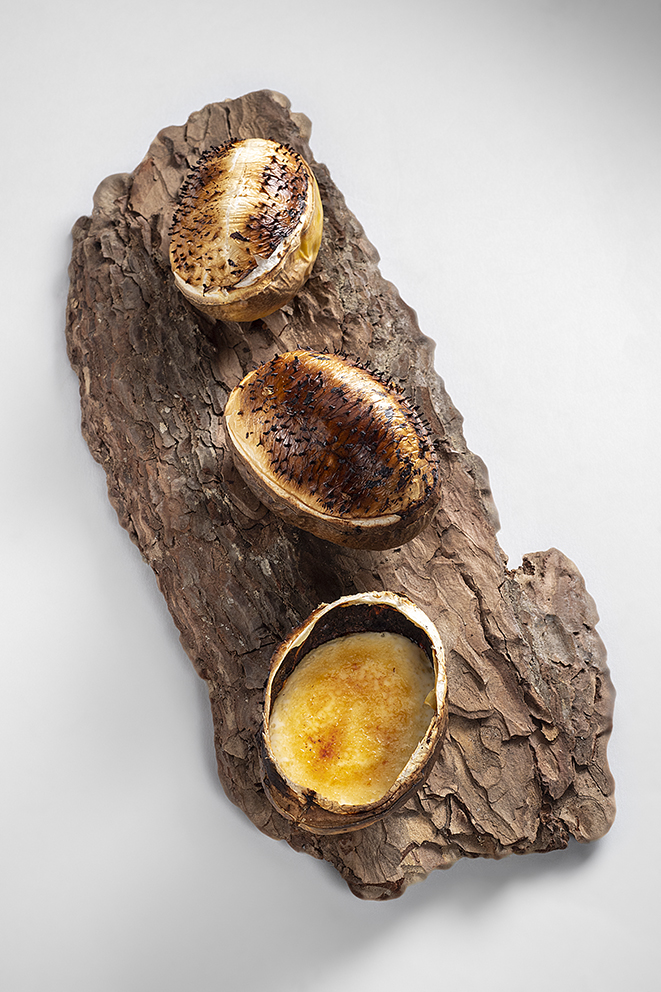 Maracuja soufflé