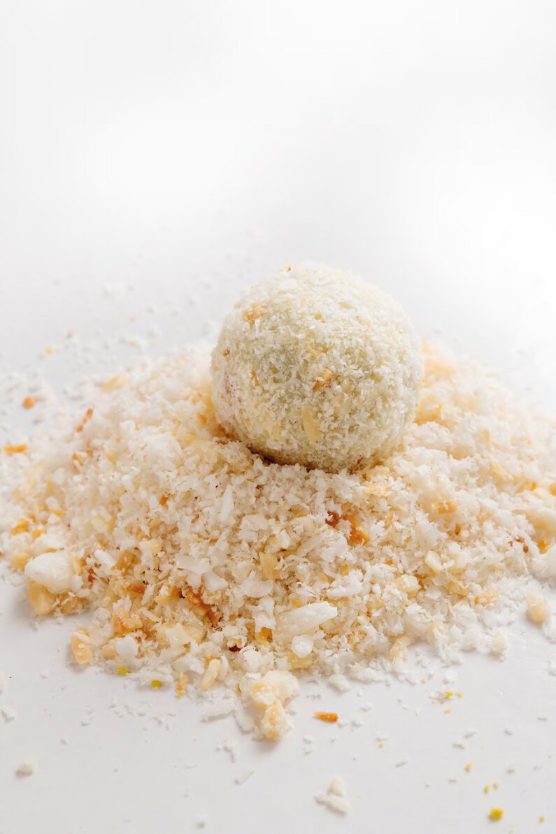 Boule coco