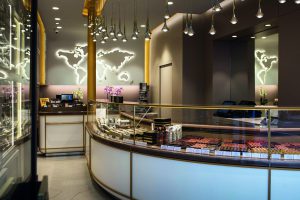 Le chocolatier Bernachon ouvre une boutique à Paris