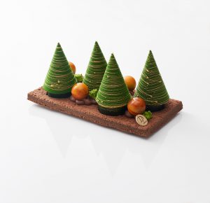 Création Noël 2018 : Laurent Duchêne