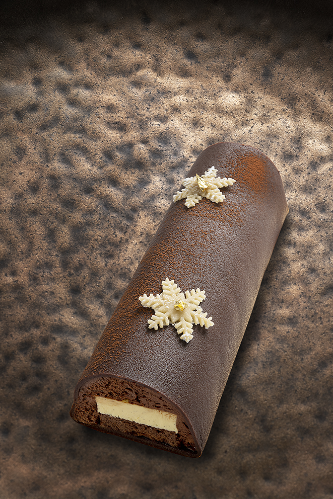Bûche saint-germain 2021