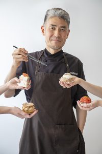 Masatoshi Takayanagi