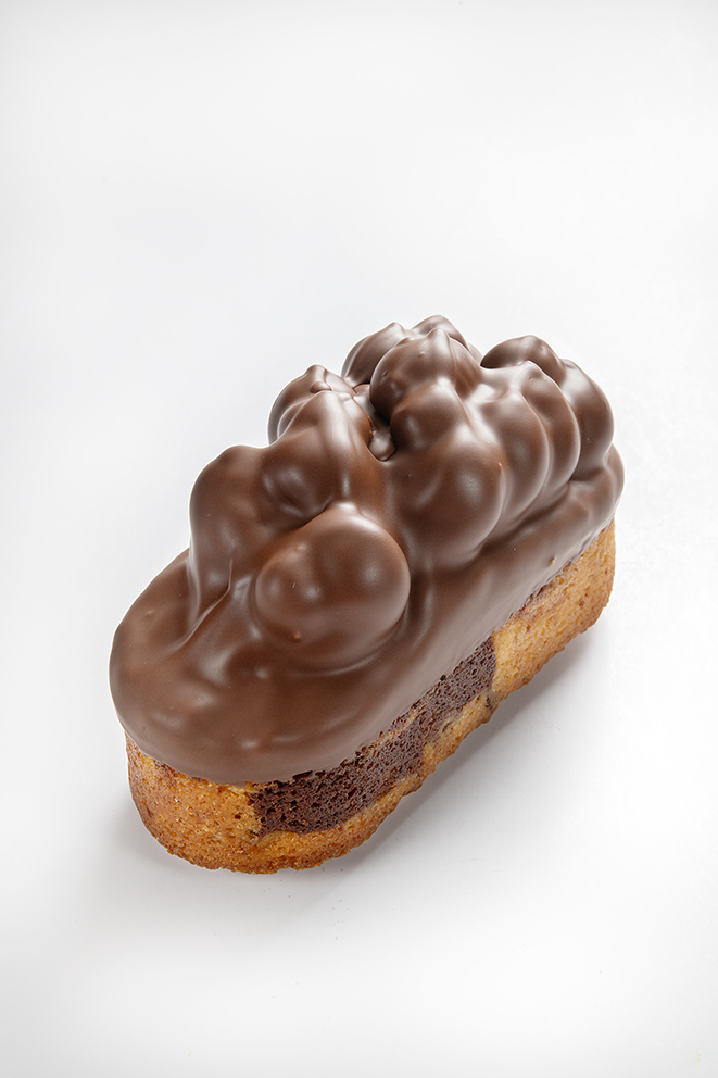 Cake marbré (ultime !)