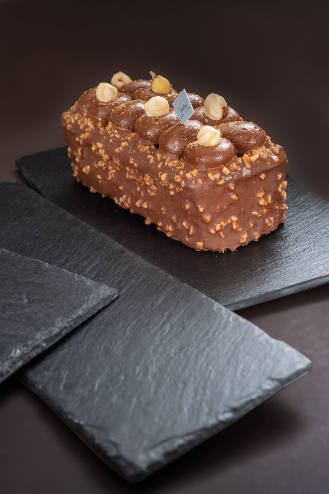 Cake gianduja