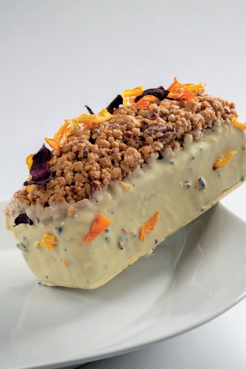 Cake carotte