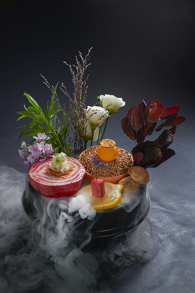 Les apéritifs