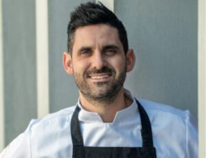 À la table de Ludovic Pouzelgues
