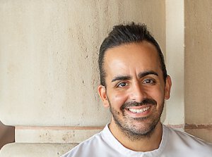 À LA TABLE DE Franck Pelux