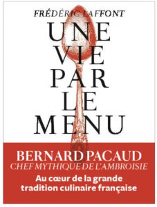 Une Vie par le Menu