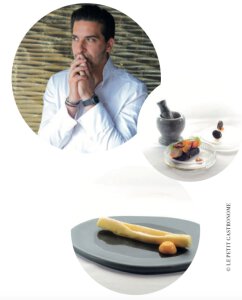 Une Table au Sud – Ludovic Turac