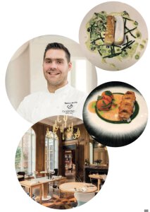 La Table du Clarance – Thibaut Gamba