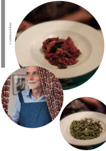 La Merenda – Dominique le Stanc