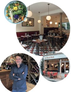 Le Bon, la Butte – David Polin