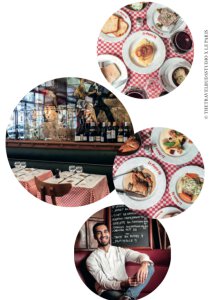 Le Paris Seize – Kennie Bonaventure