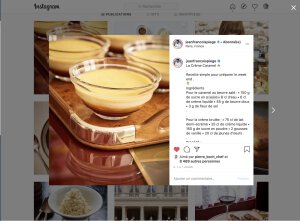 Recettes et convivialité