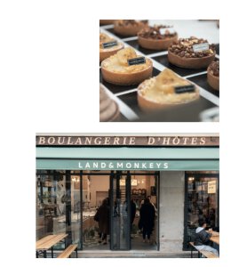 La première boulangerie pâtisserie 100 % végétale ouvre à Paris
