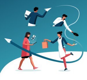 La start-up lyonnaise Noshow passe à table