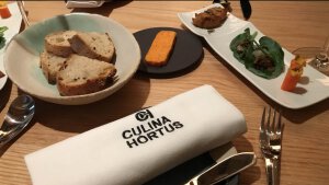 Culina Hortus élu meilleur restaurant végétarien du monde
