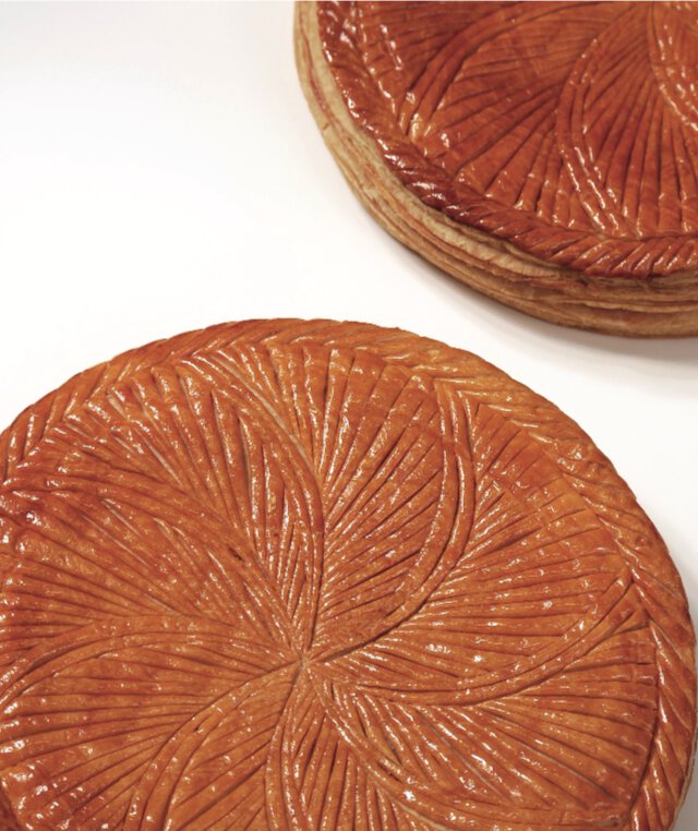 La galette classique