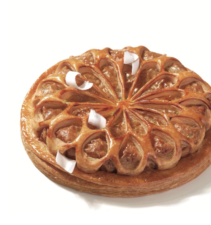La galette exotique
