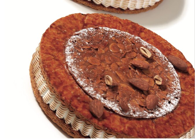 La galette glacée