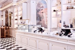 La maison Angelina ouvre son premier salon de thé à New York
