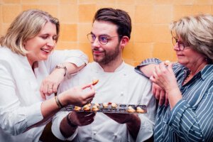 MAM, maison de cuisine par Stéphanie Le Quellec