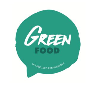 Green Food, le label d’une alimentation durable au restaurant